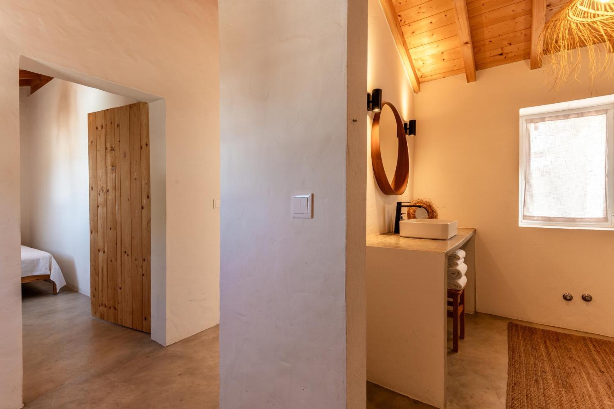 Oak Monte Alentejano - 2 Casas T2 Alugadas Sempre Em Simultaneo Toda A Propriedade E Exclusiva A Uma So Reserva Santiago do Cacém 外观 照片