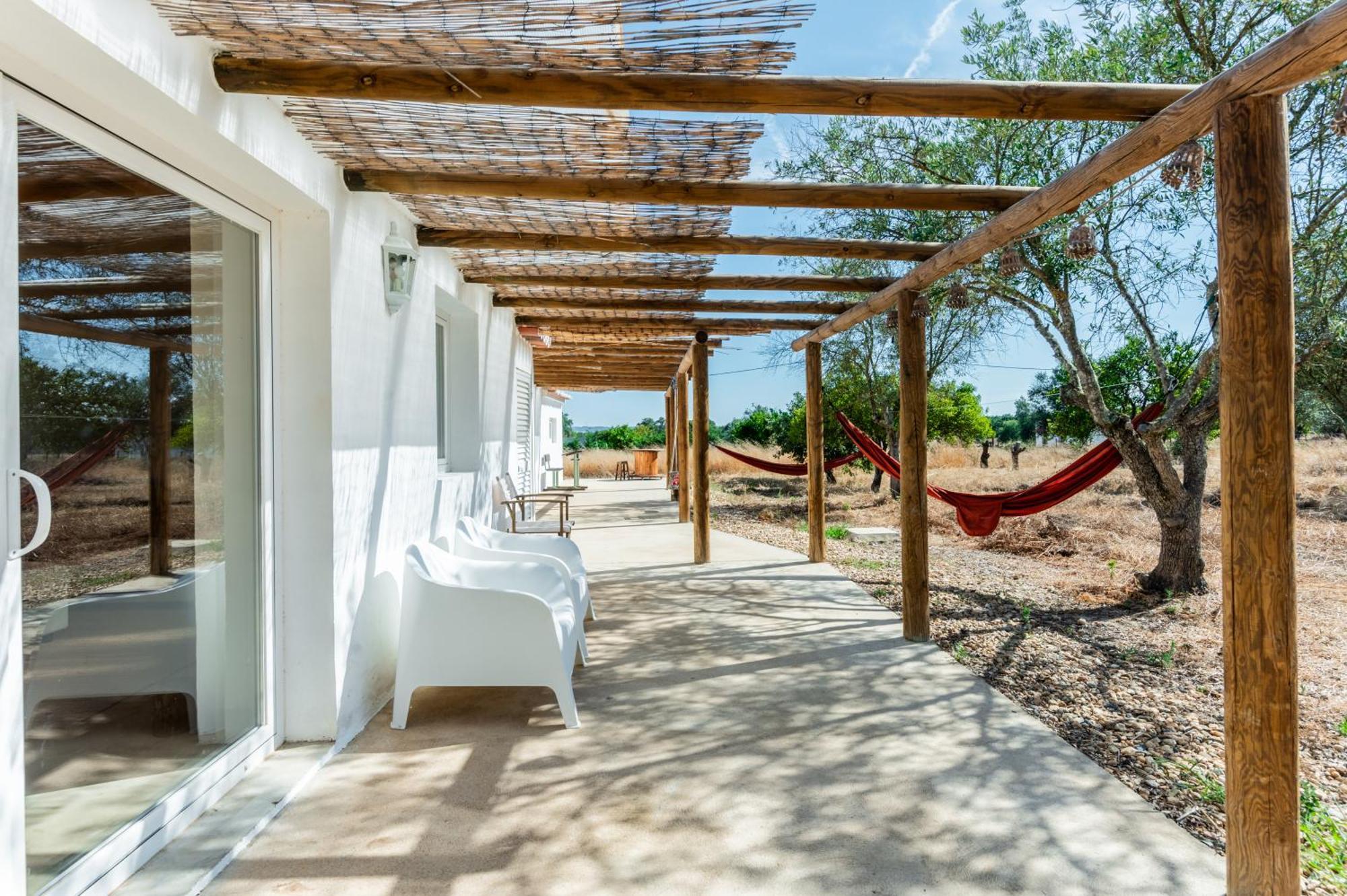 Oak Monte Alentejano - 2 Casas T2 Alugadas Sempre Em Simultaneo Toda A Propriedade E Exclusiva A Uma So Reserva Santiago do Cacém 外观 照片